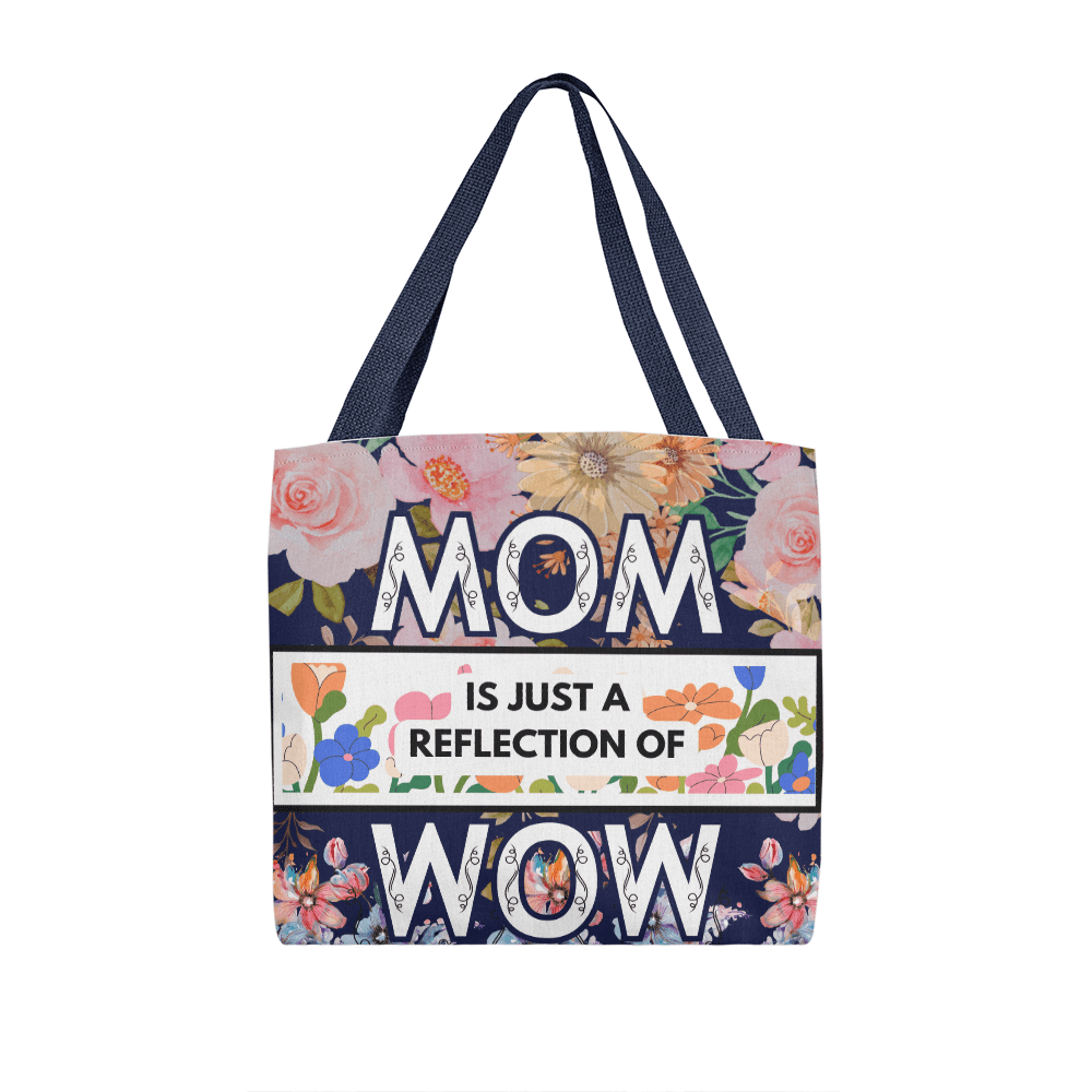 Best Mom Ever – Classic Tote Bag for Mother's Day - Gadget and Glam Shop