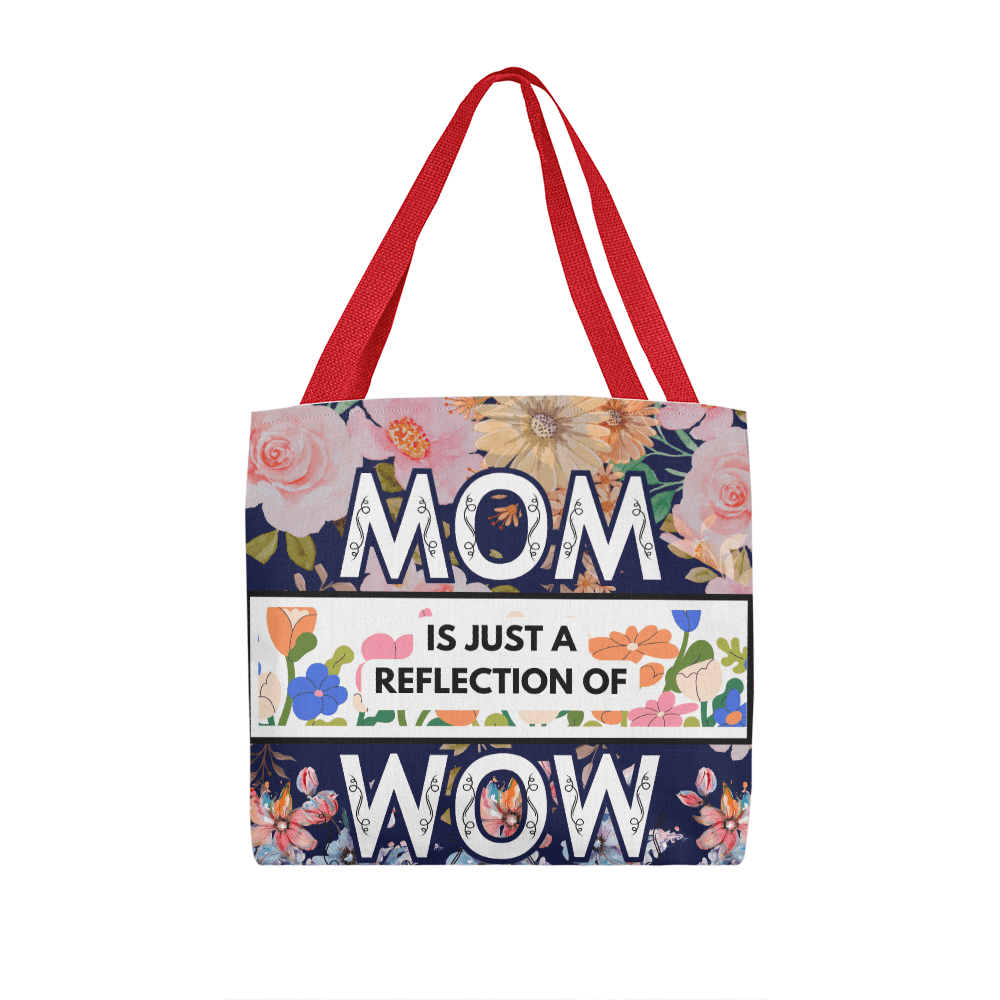 Best Mom Ever – Classic Tote Bag for Mother's Day - Gadget and Glam Shop