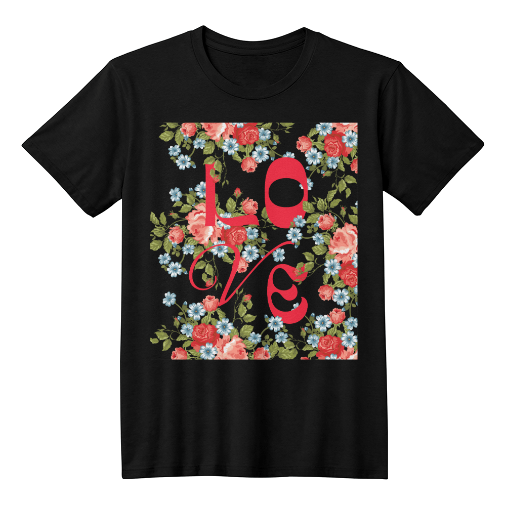 Wear Your Heart: Valentine's Day Unisex Tee - Gadget and Glam Shop