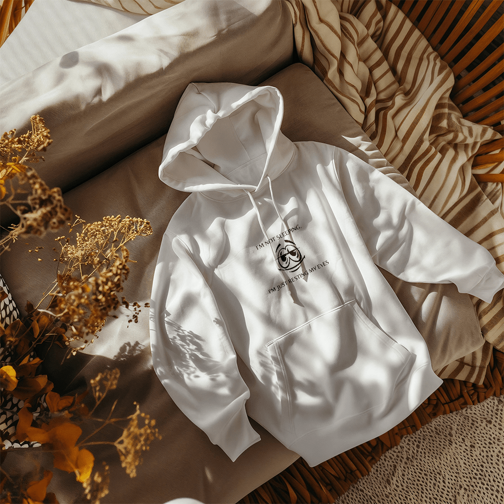 Funny Dad Hoodie for Father's Day (White) - Gadget and Glam Shop