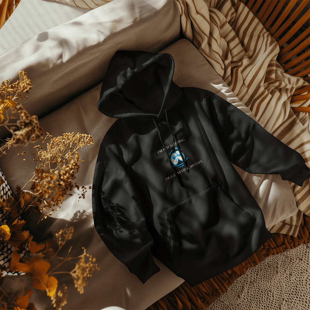 Funny Dad Hoodie for Father's Day (Black) - Gadget and Glam Shop