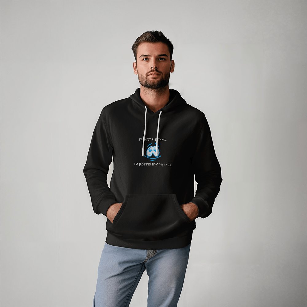 Funny Dad Hoodie for Father's Day (Black) - Gadget and Glam Shop