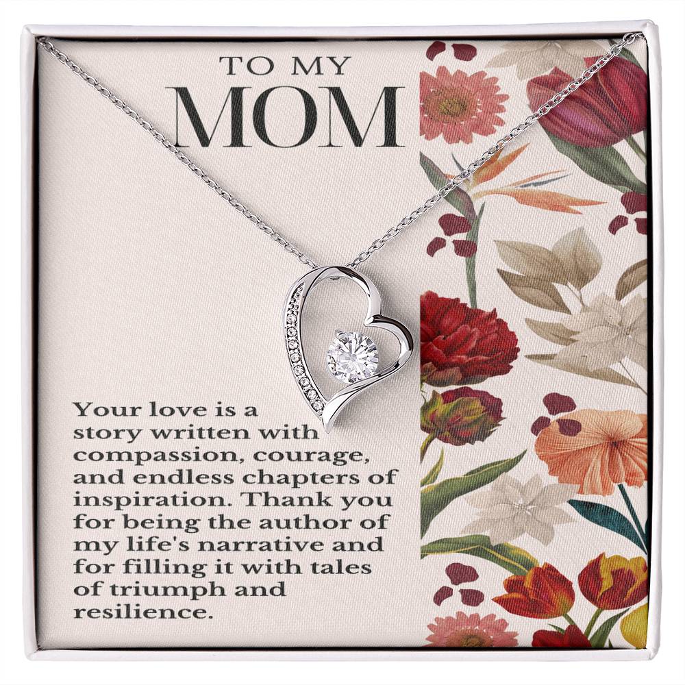Author of Love Necklace: Crafting Tales of Triumph - Gadget and Glam Shop