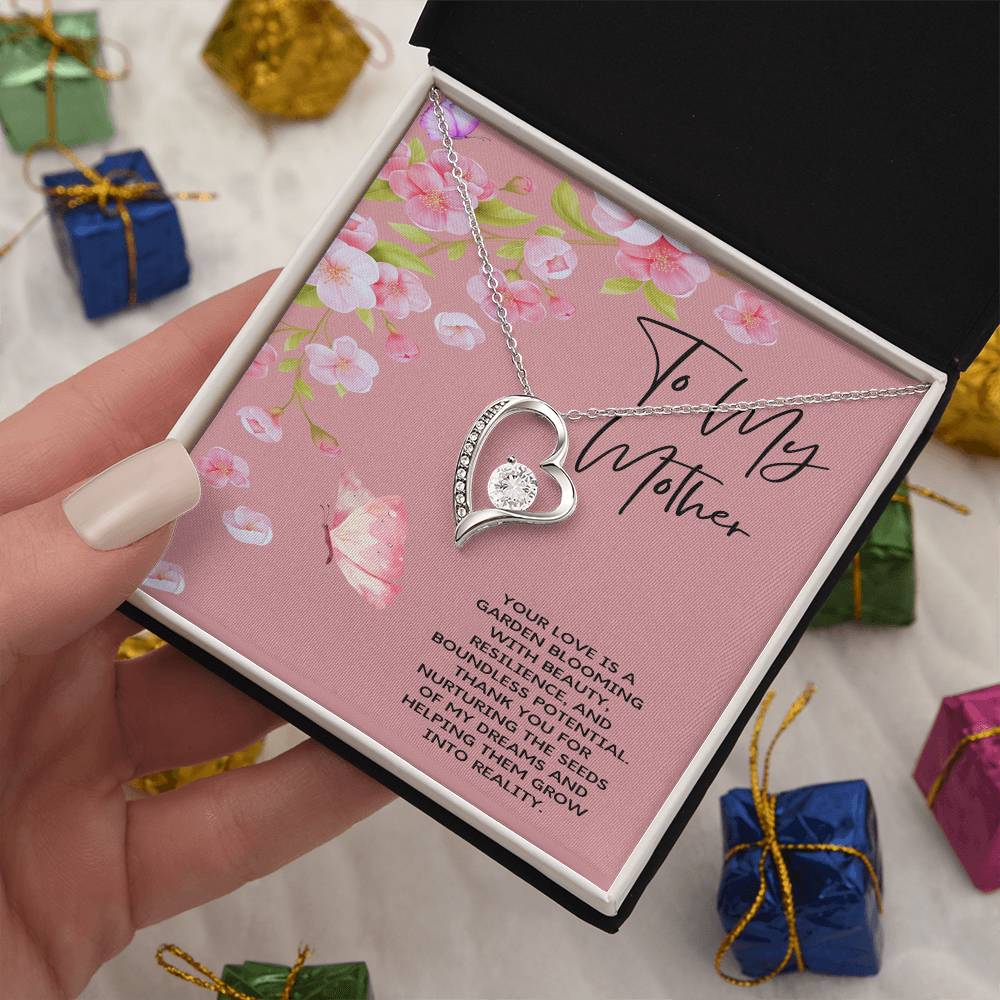 Enchanted Path Necklace: Manifesting Dreams - Gadget and Glam Shop