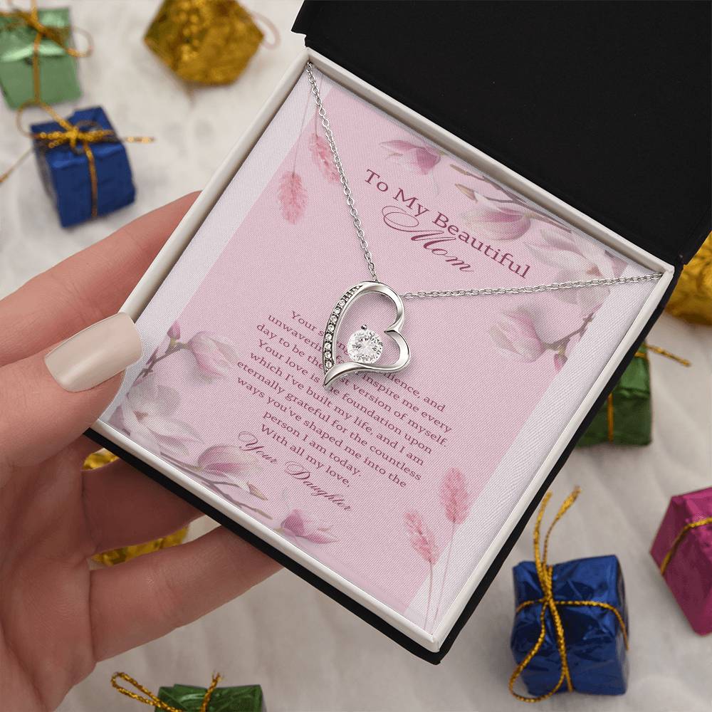 Everlasting Love Necklace: A Tribute to Strength and Resilience - Gadget and Glam Shop
