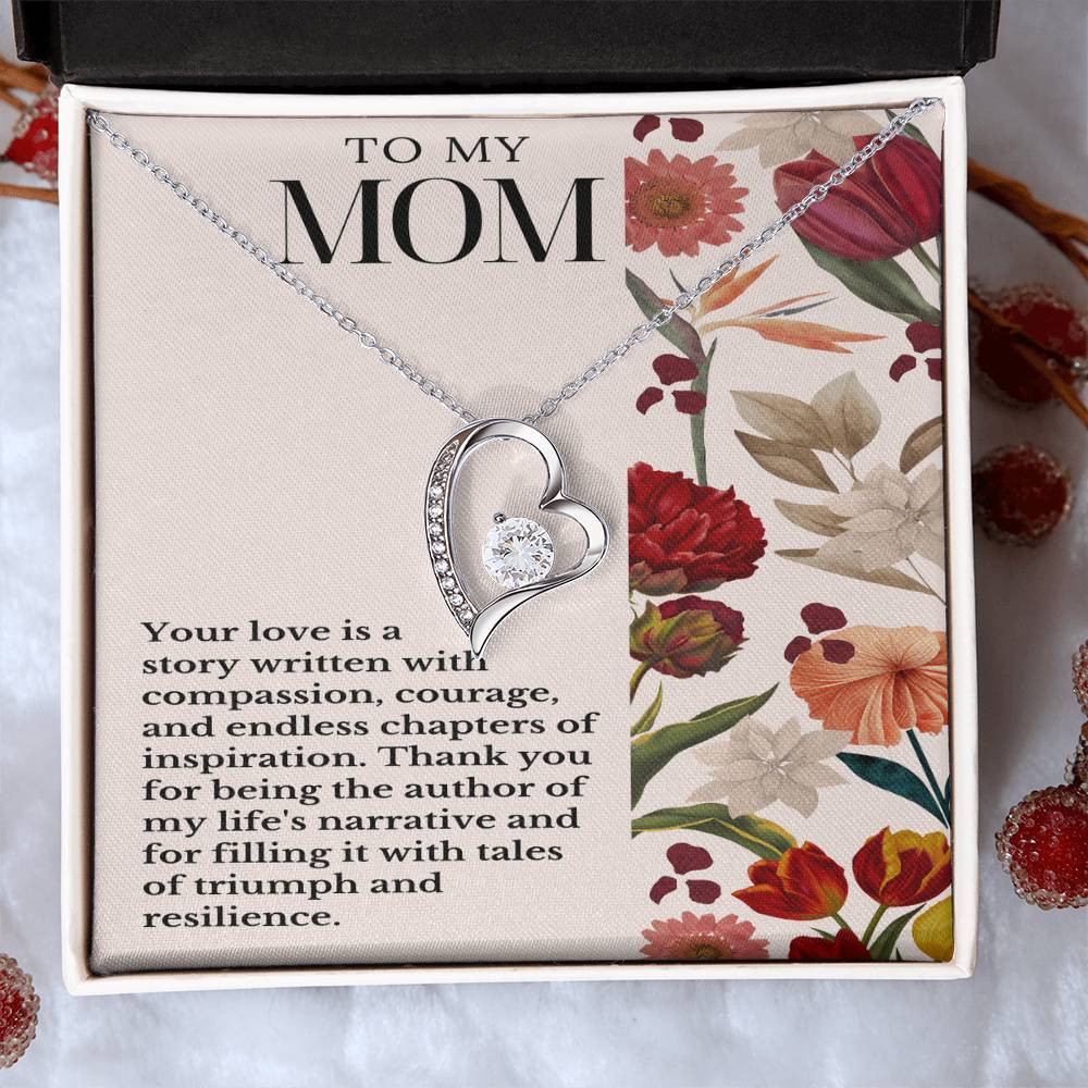 Author of Love Necklace: Crafting Tales of Triumph - Gadget and Glam Shop