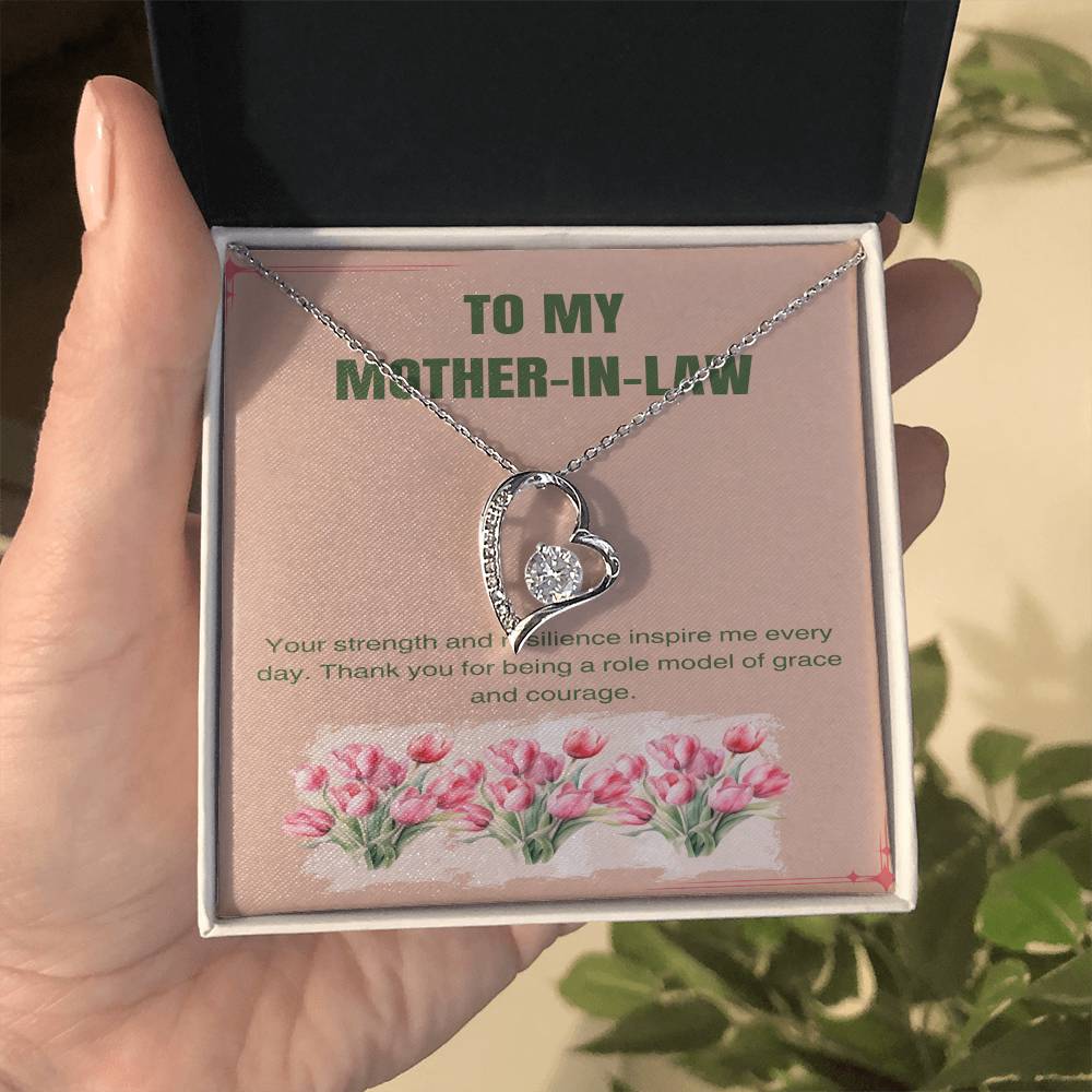 Inspiring Resilience Necklace: A Tribute to Mother Strength - Gadget and Glam Shop