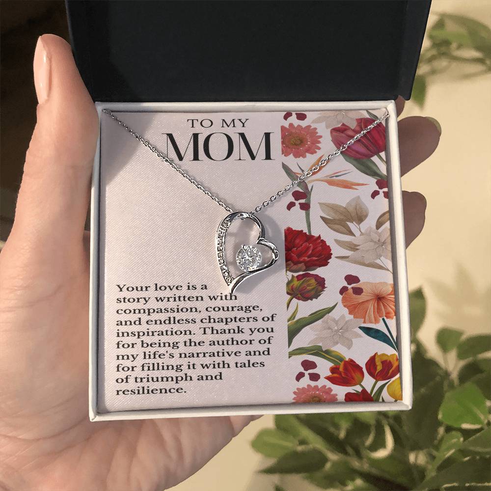 Author of Love Necklace: Crafting Tales of Triumph - Gadget and Glam Shop