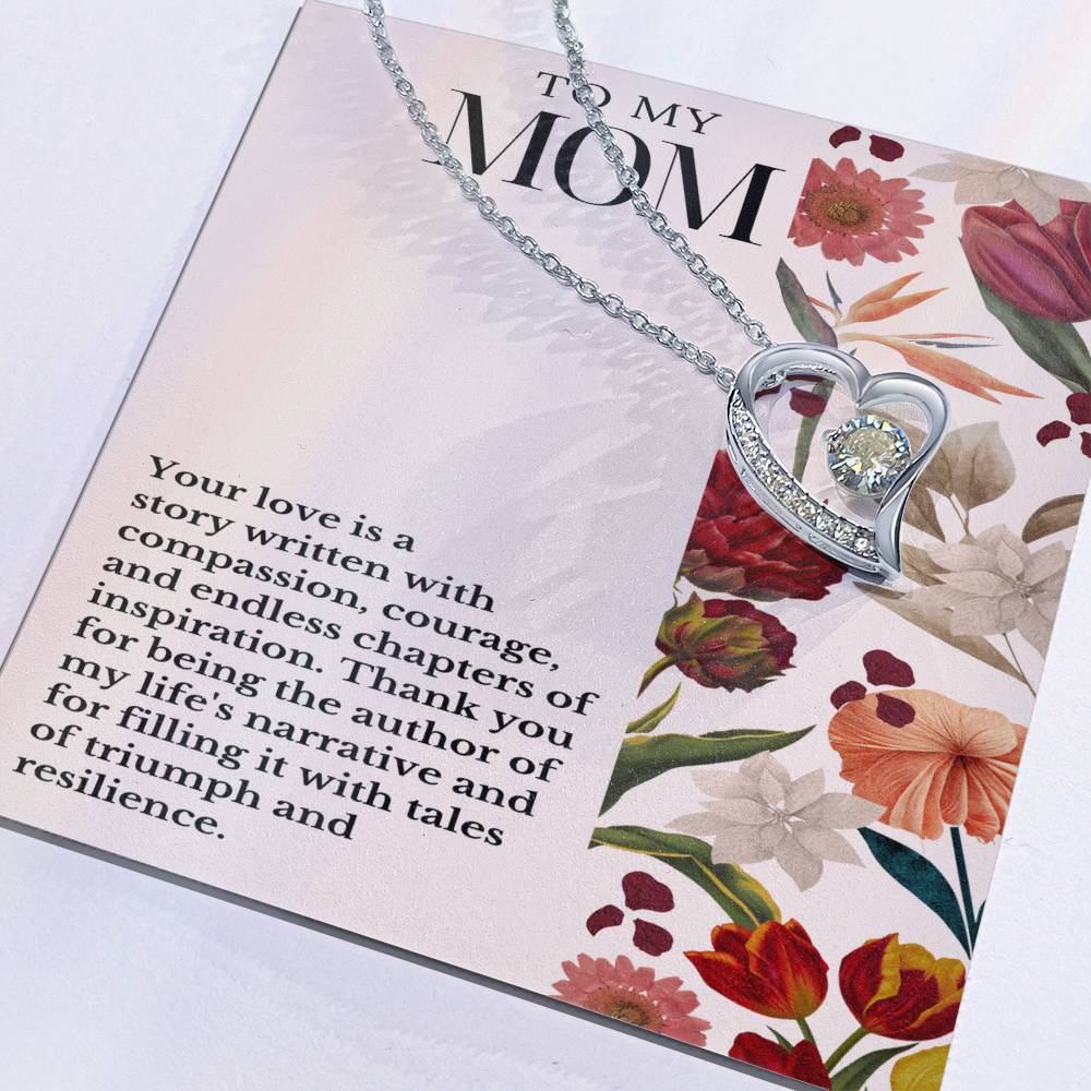 Author of Love Necklace: Crafting Tales of Triumph - Gadget and Glam Shop
