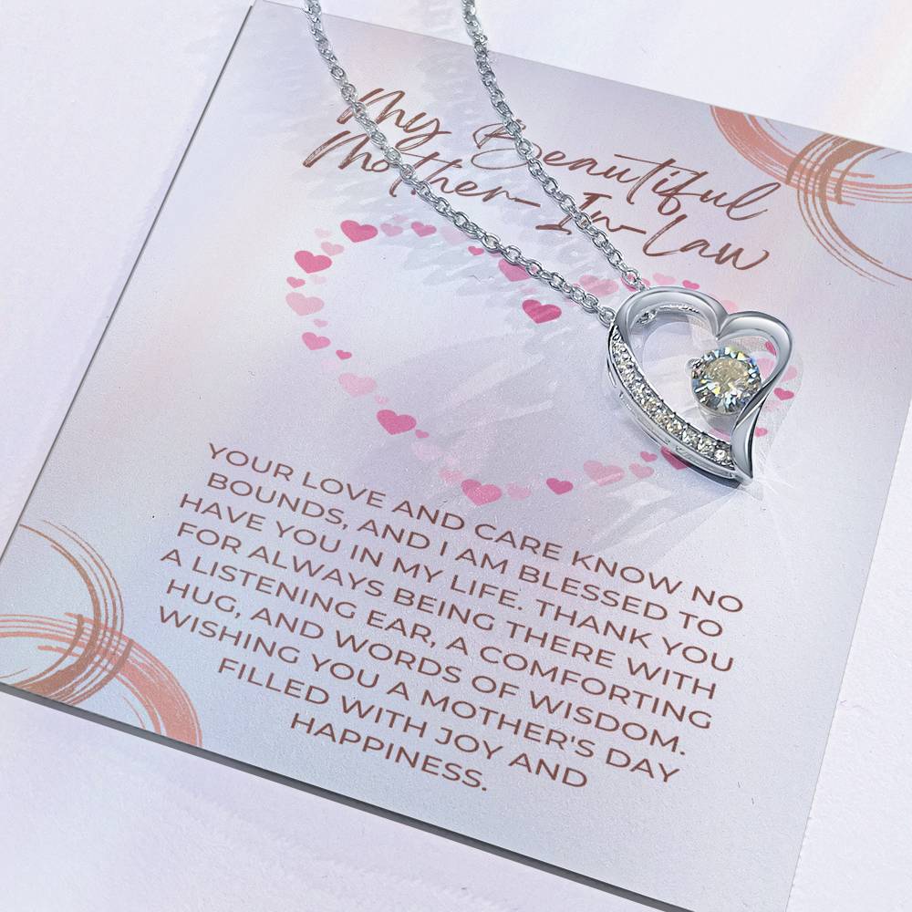 Limitless Care Necklace: A Mother's Day Tribute - Gadget and Glam Shop
