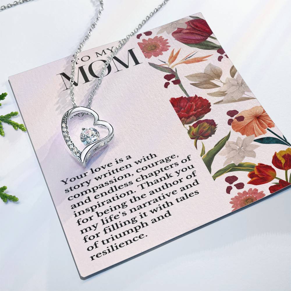 Author of Love Necklace: Crafting Tales of Triumph - Gadget and Glam Shop