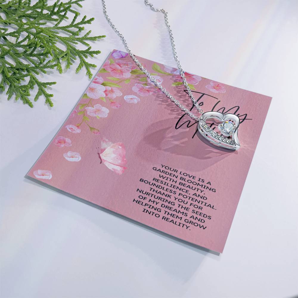 Enchanted Path Necklace: Manifesting Dreams - Gadget and Glam Shop
