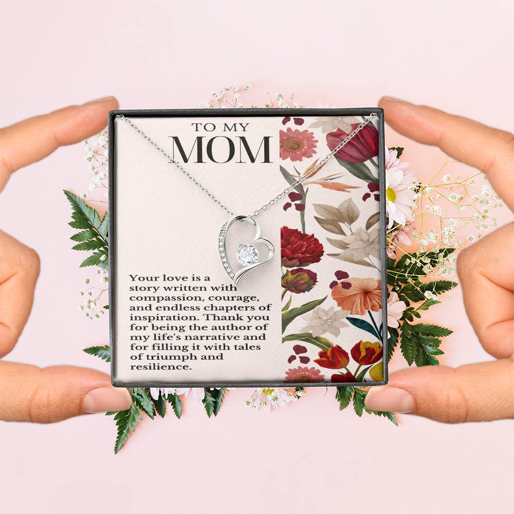 Author of Love Necklace: Crafting Tales of Triumph - Gadget and Glam Shop