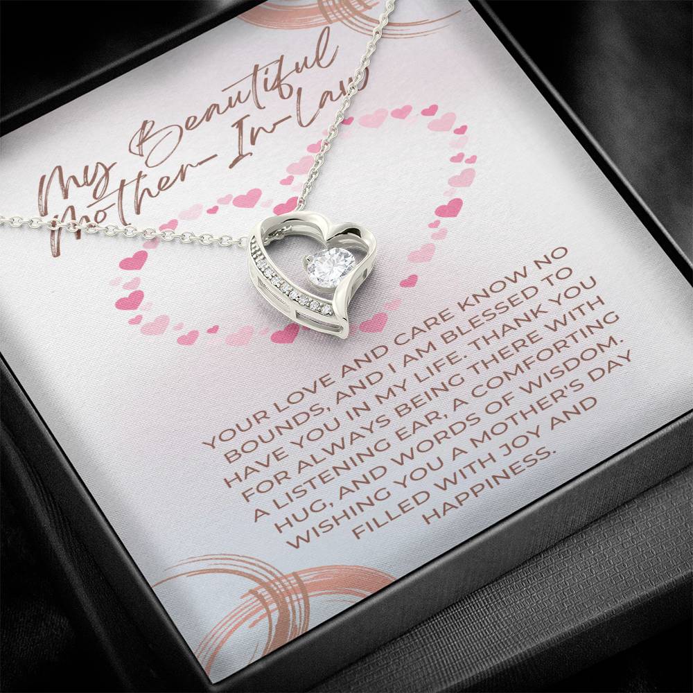 Limitless Care Necklace: A Mother's Day Tribute - Gadget and Glam Shop