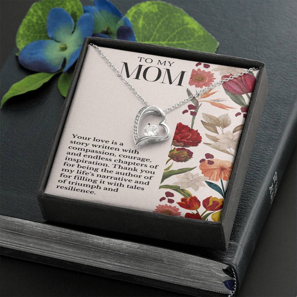 Author of Love Necklace: Crafting Tales of Triumph - Gadget and Glam Shop