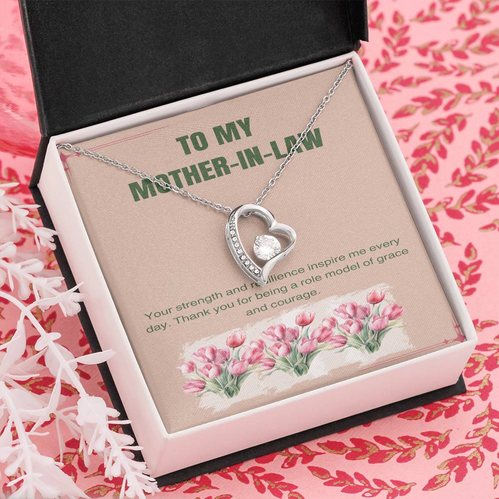Inspiring Resilience Necklace: A Tribute to Mother Strength - Gadget and Glam Shop