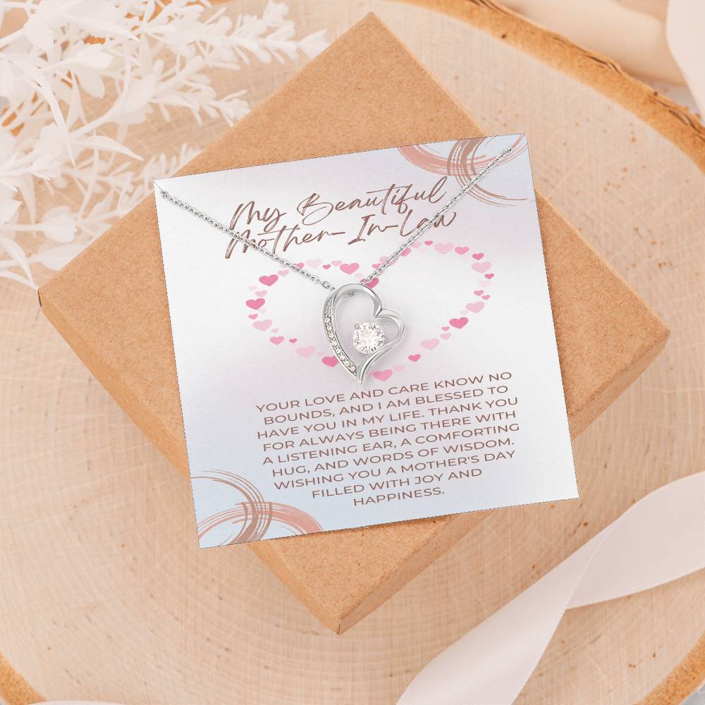 Limitless Care Necklace: A Mother's Day Tribute - Gadget and Glam Shop