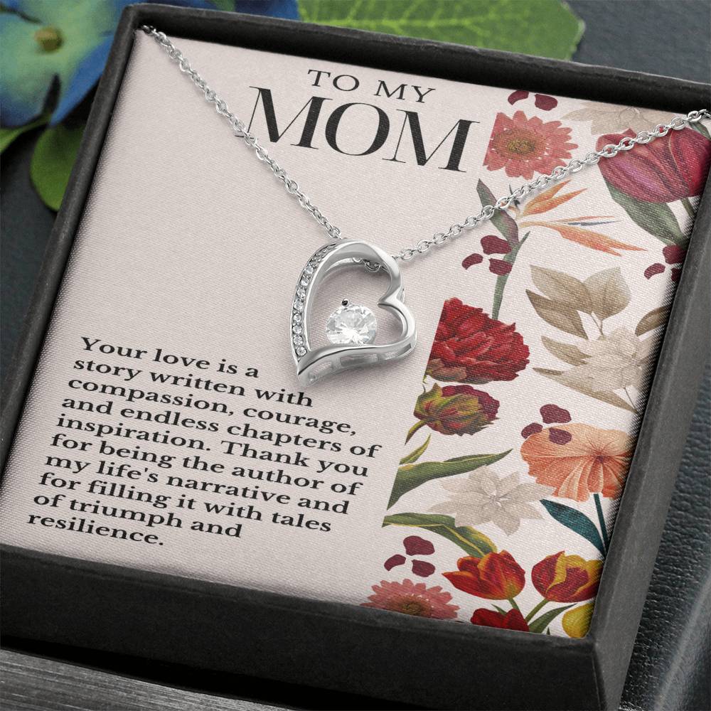 Author of Love Necklace: Crafting Tales of Triumph - Gadget and Glam Shop