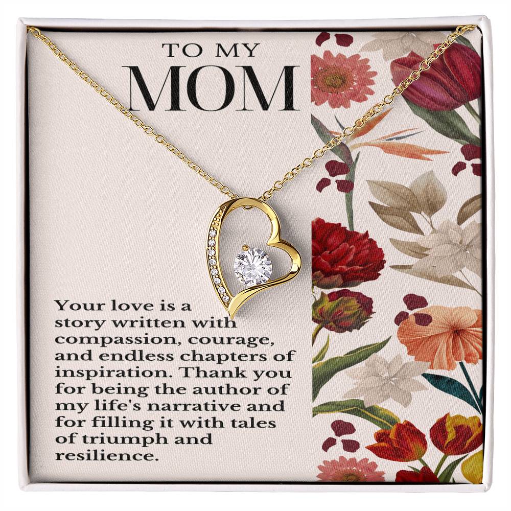 Author of Love Necklace: Crafting Tales of Triumph - Gadget and Glam Shop