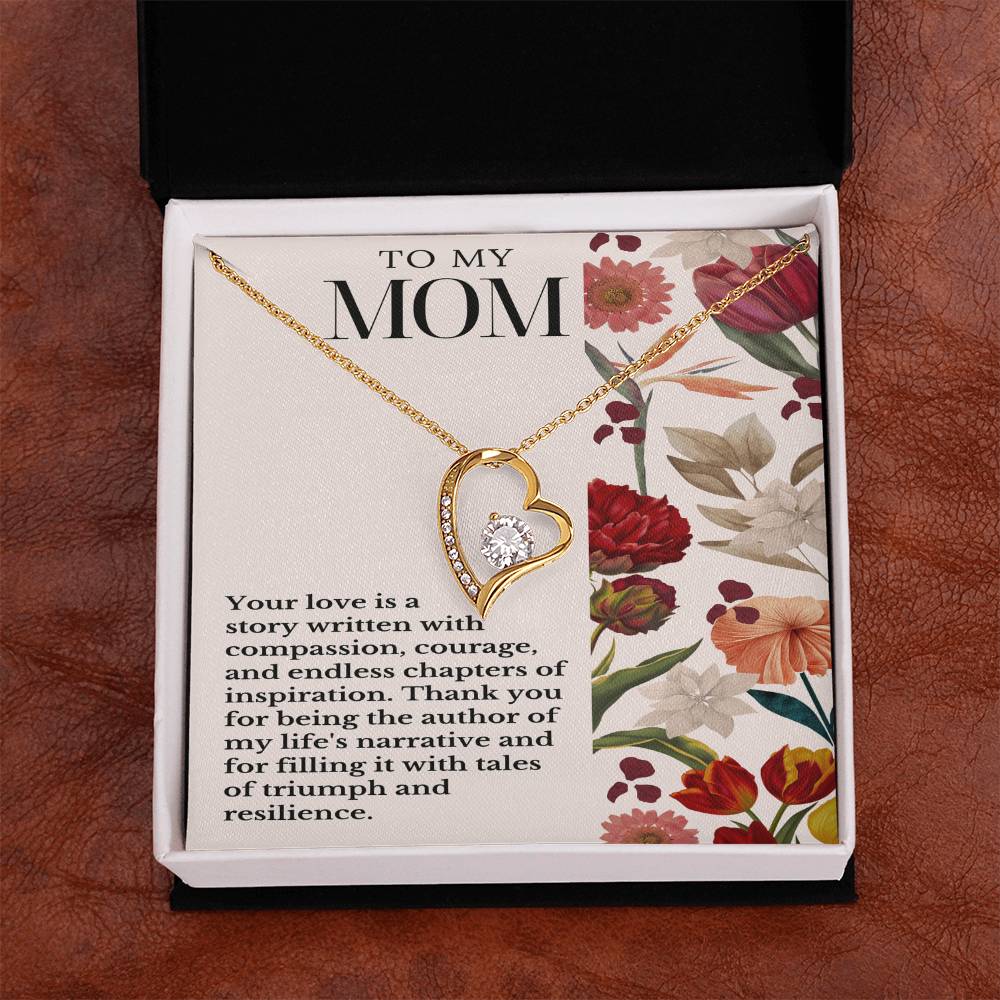 Author of Love Necklace: Crafting Tales of Triumph - Gadget and Glam Shop