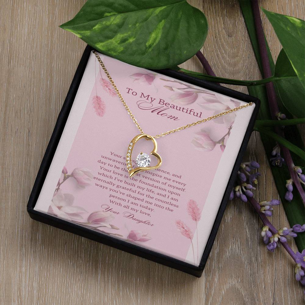 Everlasting Love Necklace: A Tribute to Strength and Resilience - Gadget and Glam Shop