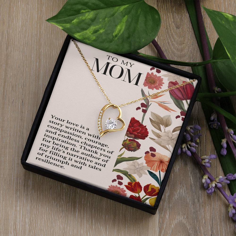 Author of Love Necklace: Crafting Tales of Triumph - Gadget and Glam Shop