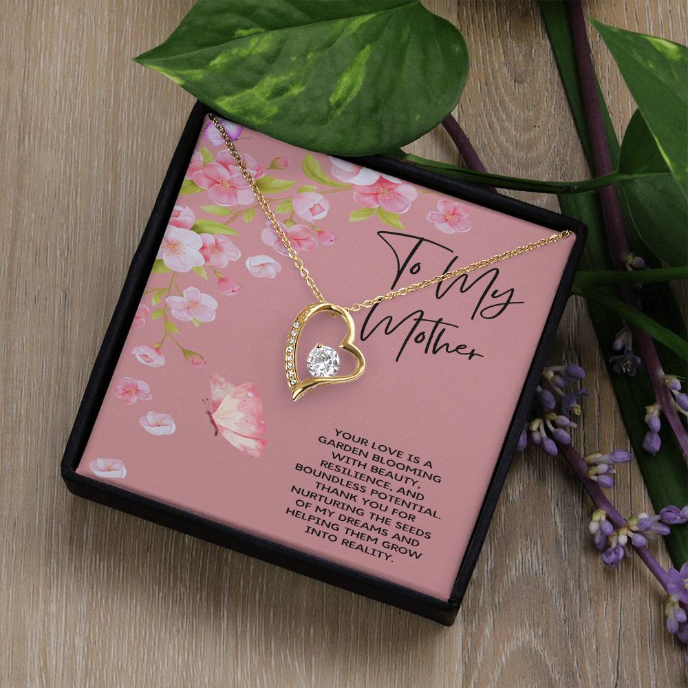 Enchanted Path Necklace: Manifesting Dreams - Gadget and Glam Shop