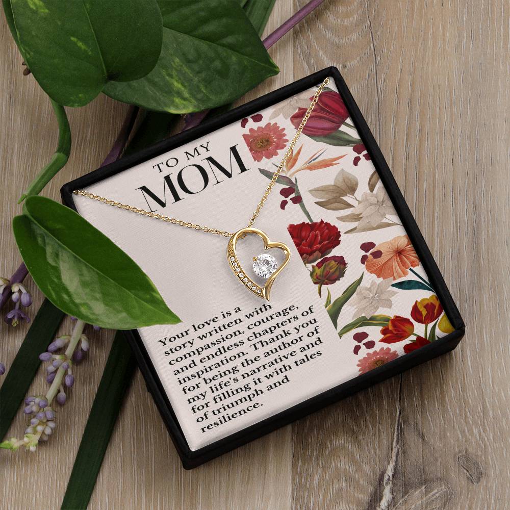 Author of Love Necklace: Crafting Tales of Triumph - Gadget and Glam Shop