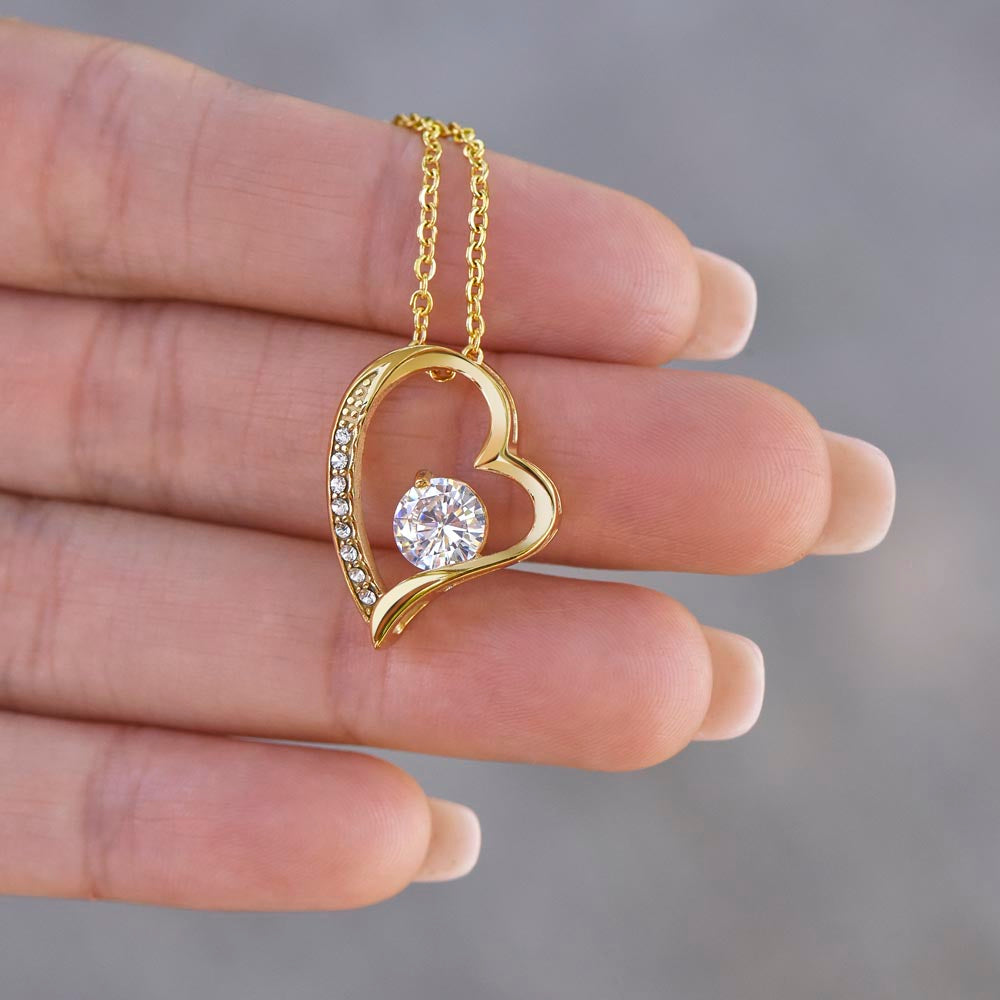 Rising Above Necklace: A Tribute to Resilience