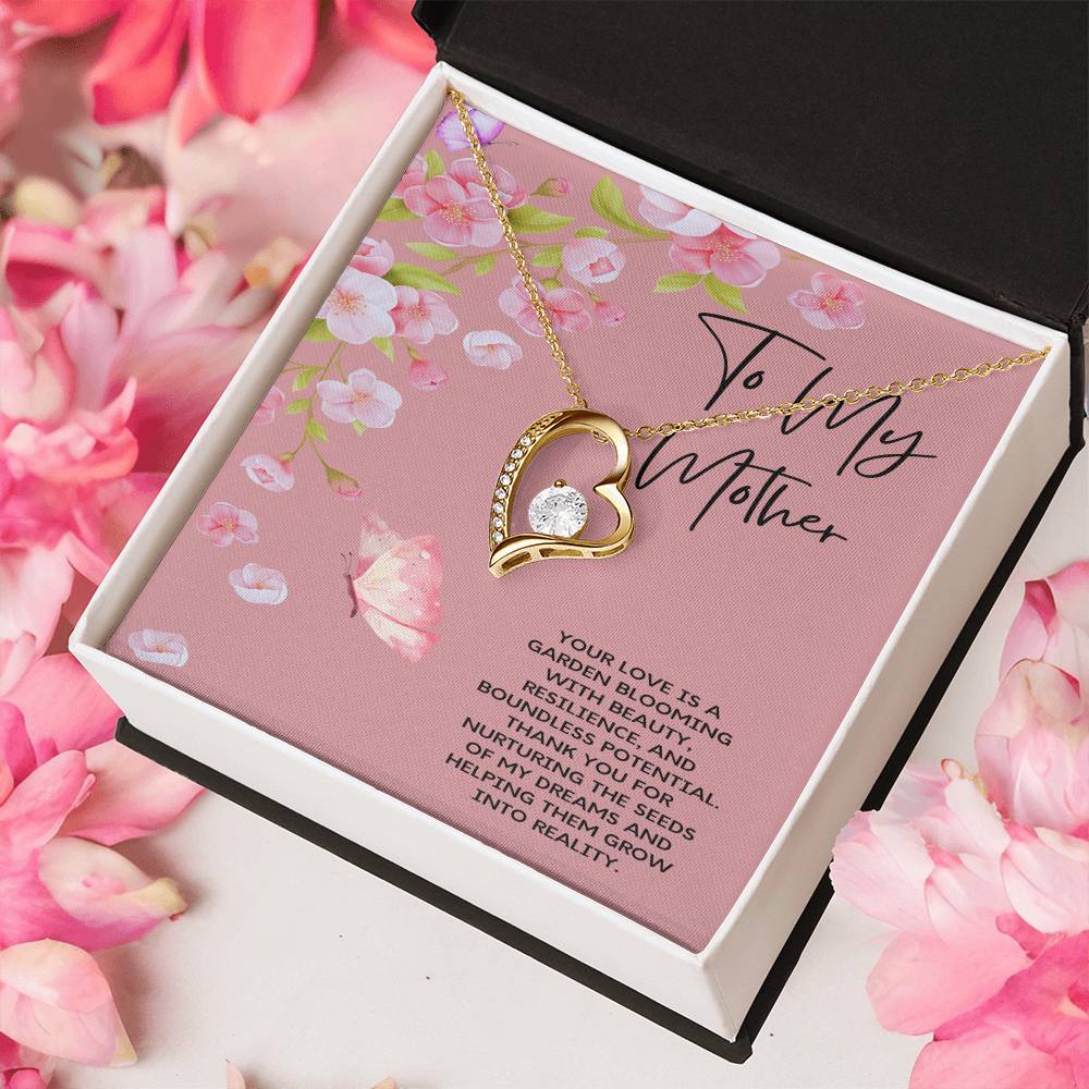 Enchanted Path Necklace: Manifesting Dreams - Gadget and Glam Shop