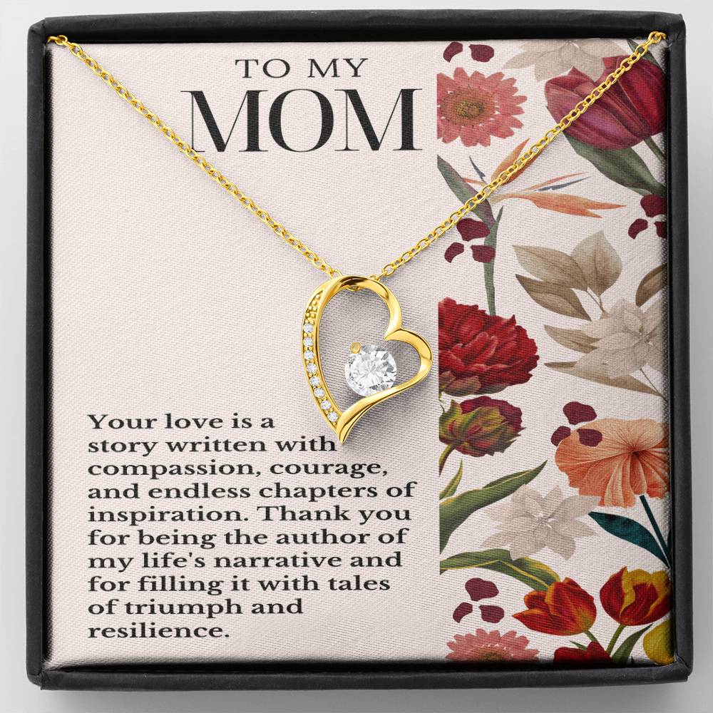 Author of Love Necklace: Crafting Tales of Triumph - Gadget and Glam Shop