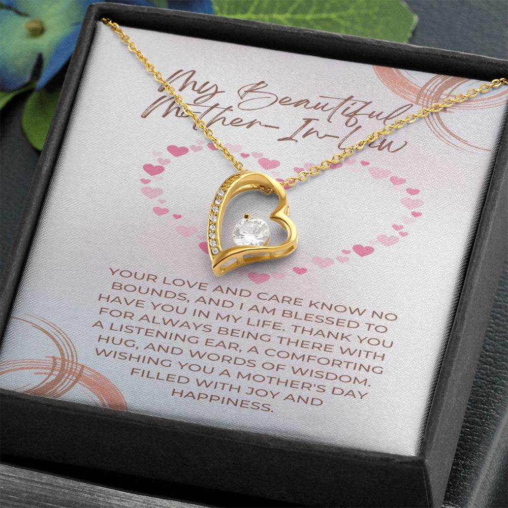 Limitless Care Necklace: A Mother's Day Tribute - Gadget and Glam Shop