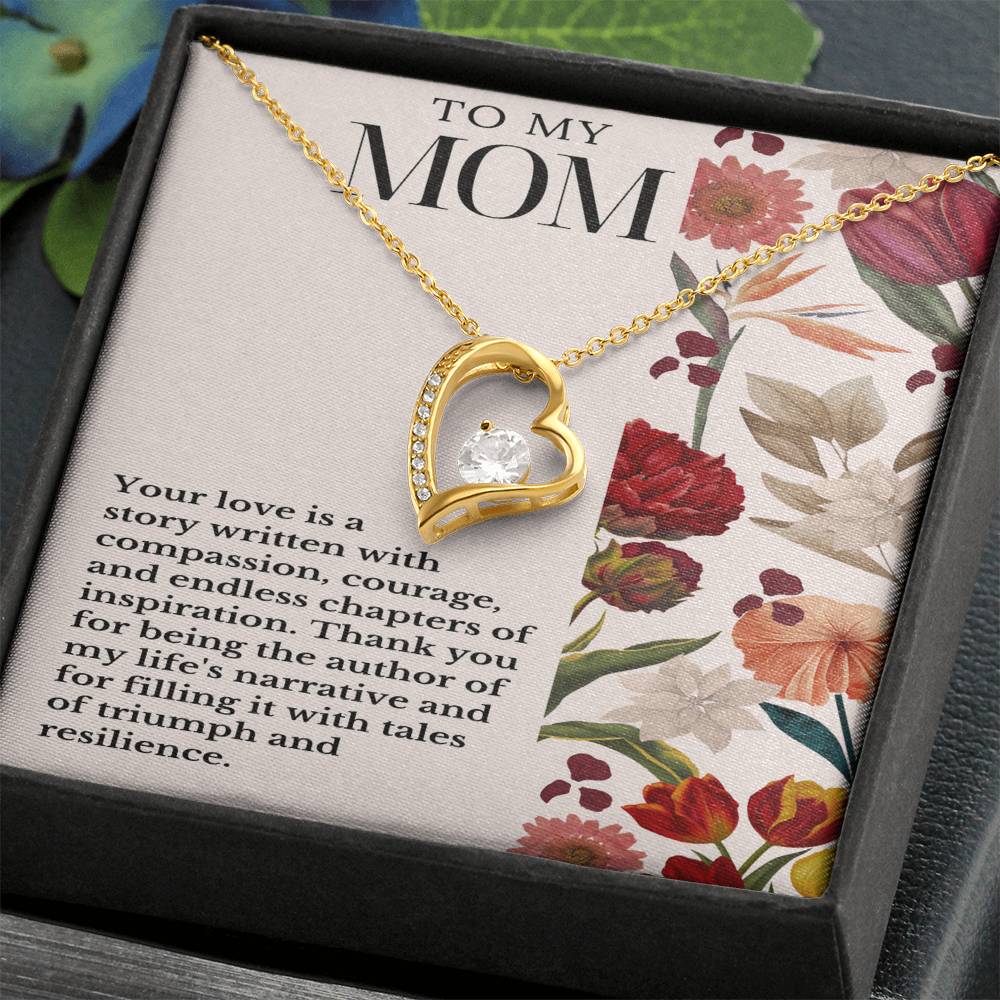 Author of Love Necklace: Crafting Tales of Triumph - Gadget and Glam Shop