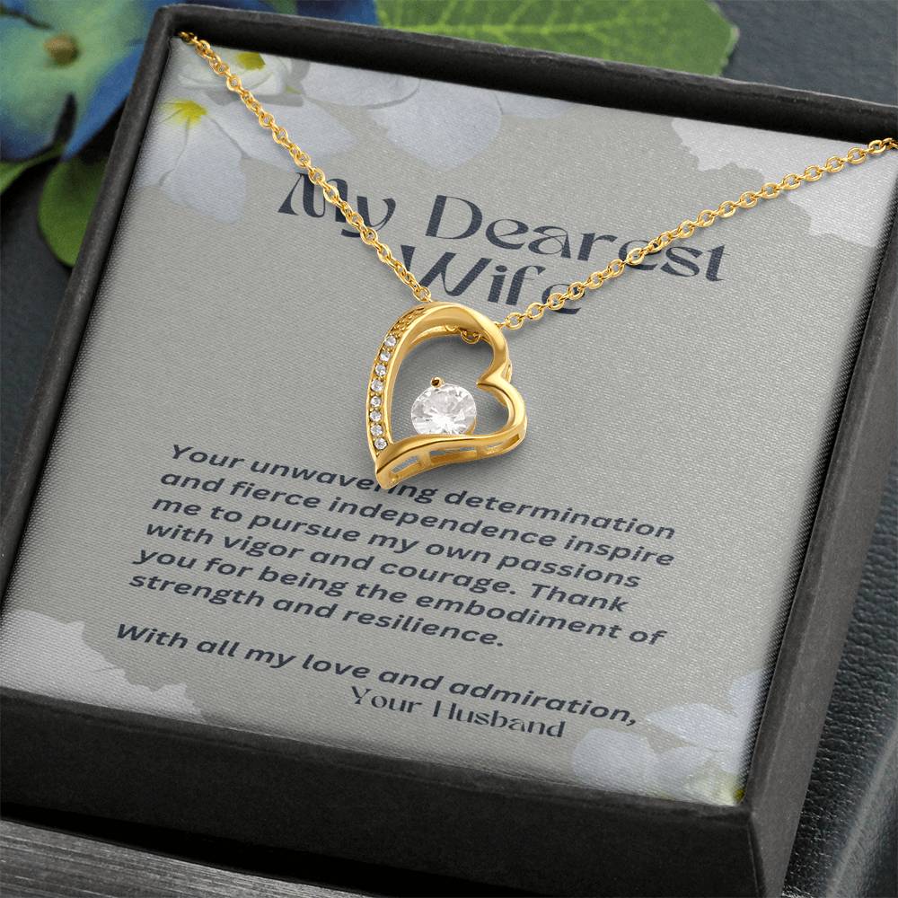 Fierce Independence Necklace: A Tribute to Strength and Resilience - Gadget and Glam Shop