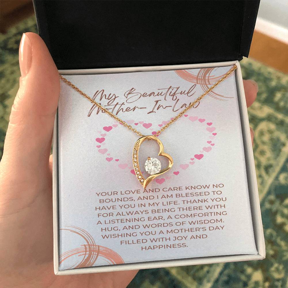 Limitless Care Necklace: A Mother's Day Tribute - Gadget and Glam Shop