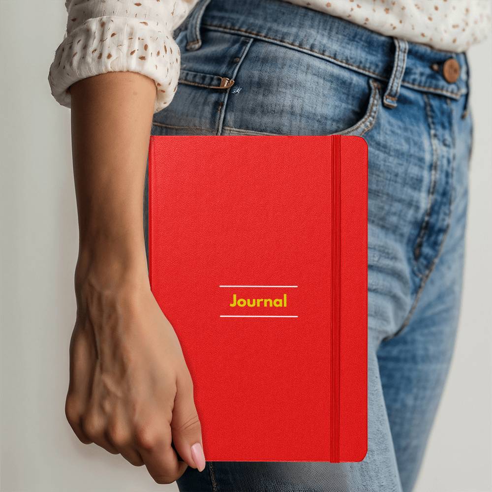 Ambassador Bound Journal - Gadget and Glam Shop