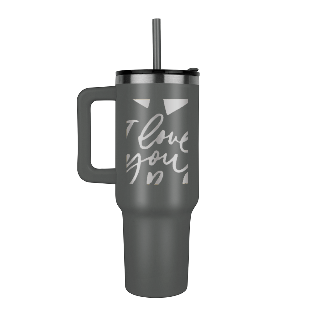 Pinnacle 40oz Tumbler: A Valentine's Day Gift to Keep the Love Warm (or Cool!) - Gadget and Glam Shop