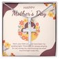 Faith & Love – Cross Necklace for Mother’s Day - Gadget and Glam Shop