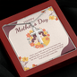 Faith & Love – Cross Necklace for Mother’s Day - Gadget and Glam Shop