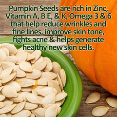 Organic Pumpkin Alpha Hydroxy Face Mask - Gadget and Glam Shop