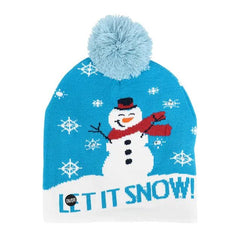 LED Christmas Hat - Gadget and Glam Shop