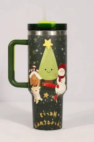 Christmas Cheer Tumbler - Gadget and Glam Shop
