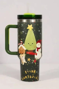 Christmas Cheer Tumbler - Gadget and Glam Shop