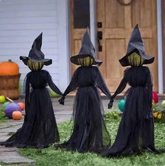Halloween Witches Decor - Gadget and Glam Shop