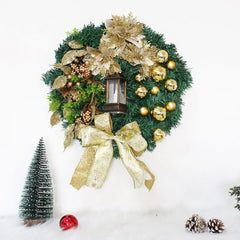 Christmas Pine Cone Wreath - Gadget and Glam Shop