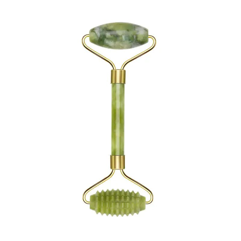 Natural Jade Roller Massager - Gadget and Glam Shop
