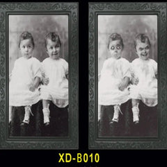 3D Halloween Face Changing Ghost Portrait - Gadget and Glam Shop