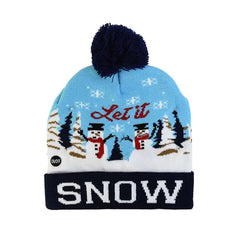 LED Christmas Hat - Gadget and Glam Shop