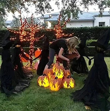 Halloween Witches Decor - Gadget and Glam Shop