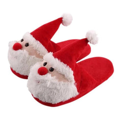 Christmas Home Floor Slippers - Gadget and Glam Shop